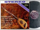 MERCURY AMS 16028 DORATI: RESPIGHI ANCIENT DANCES & AIRS - PROMO
