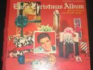 ELVIS PRESLEY Elvis' Christmas Album lp ORIGINAL RCA VICTOR LOC 1035 RARE 1S
