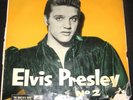 ELVIS PRESLEY Rock 'n' Roll No. 2lp Album UK HMV CLP 1105 1957 1st Press RARE
