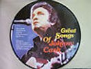 Johnny Cash Great songs of Picture LP