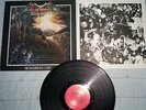 TIAMAT - Summerian Cry LP 1ST PRESS AMORPHIS PARADISE LOST ANATHEMA VERY RARE