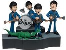 McFarlane Toys Rock 'n Roll Deluxe Action Figure Beatles Cartoon