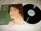 COLUMBIA SAX 2410.MARIA CALLAS..BLUE&SILVER...NICE....