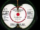 WALLS APPLE  EP-MARY HOPKIN-JACKIE LOMAX-JAMES TAYLOR FIRST PRESS NM