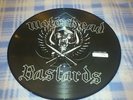 Motorhead - Bastards LP pic disc