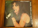 Alice Cooper Snake, Rattle and Roll  Live '69 & '71   2LPs   Bayfront Records M-