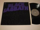 BLACK SABBATH/MASTERS OF REALITY  LP VERTIGO SWIRL 6360 050