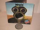 MANFRED MANN´S EARTH BAND/MESSIN  LP VERTIGO SWIRL  6360 087  FOC