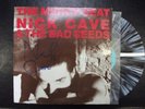 Nick Cave Signed THE MERCY SEAT vinyl LP