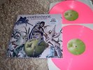 Cathedral- Garden of unearthly delights/ Doppel PINK Vinyl LP/ 100 Stück