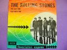 ROLLING STONES-THE LAST TIME-RARE HOLLAND ONLY-SLEEVE ONLYNO RECORD