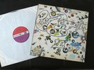 Led Zeppelin iii Vinyl LP.  Original 1970 First Pressing.