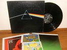 PINK FLOYD - Dark Side of the Moon (1973 Original Vinyl LP) w/ ALL INSERTS