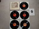 WAGNER DIE MEISTERSINGER VON NURNBERG 5 LP VINYL BOX SET / RUDOLF KEMPE