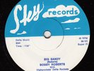BOBBY ROBERTS - BIG SANDY - UK SKY - 7