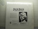 DAVID BOWIE   RARE VINYL ALBUM  MY RADIO SWEETHEART...