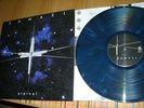 SAMAEL Eternal blue marbled vinyl LP first press