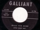 northern soul 45 LITTLE JIMMY RAY YOU NEED TO FALL IN LOVE/MAKE HER MINE