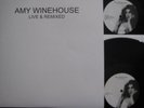 Amy Winehouse Live & Remixed Promo 2LP Jay-Z Ghostface Back To Black Rehab