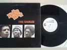 KABLE DRUMMOND & THE CABLES - 'BABY WHY' LP Rare Reggae Record - Original Harry