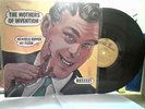 THE MOTHERS OF INVENTION RARE ORIGINAL NEW ZEALAND 