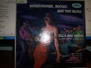 ELLA MAE MORSE BARRELHOUSE BOOGIE AND THE BLUES CAPITOL H513 HIGH FIDELITY US