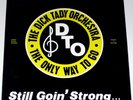 DICK TADY & HIS ORCHESTRA POLKA RECORD LP 