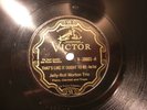 Jelly Roll Morton Trio Victor V - 38601-A-B