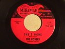 THE DOVERS-She's Gone/What Am I Gonna Do-Miramar 118-Garage 45 GRAIL-Listen 2