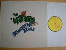 THE METEORS - Sewertime Blues LP * ORIGINAL sehr rar PSYCHOBILLY Kix 4 U Records
