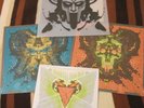 Danger Doom Danger Mouse MF Doom THE MOUSE AND THE MASK 2005 2LP Original PVC