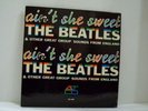 THE BEATLES RECORD - AIN'T SHE SWEET - ATCO 33-169 MONO LP - NEAR MINT RECORD