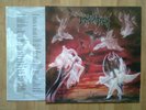Immolation - Dawn Of Possession - Vinyl LP First press Morbid Angel Deicide