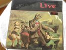 Live Throwing Copper Sealed Brand New Original Vinyl Radioactive Lp Sticker Rare