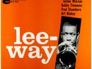 LEE MORGAN- LEE-WAY- ORIG- MONO- BLUE NOTE -D.G (LP)  NM