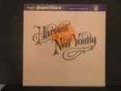 Neil Young Harvest Nautilus Master Recording LP  half speed  audiophile nm