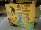 Stone the Crows LP, Same ,original 1970 US im Klappcover