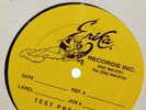 Abner Jay TEST PRESSING Mississippi Records LP Record brandie coleman mcdowell