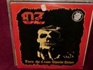 OZ Turn the Cross upside Down MAXI Rar OZ International Fan Club Wave 12-8401
