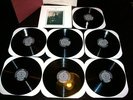 Walter Beethoven 9 Symphonies 7 DG LP Box Set 6 Eye Logos D7S 610 RARE NM- NM