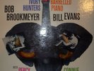 BILL EVANS AND BOB BROOKMEYER  THE IVORY HUNTERS  UNITED ARTISTS  UAS 6044