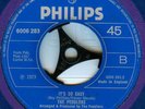 THE PEDDLERS*IT'S SO EASY*FUNK PSYCH*LISTEN TO IT