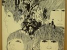 BEATLES REVOLVER ORIG UK 1966 PARLOPHONE STEREO LP 1/1