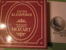 Otto Klemperer drigiert Mozart 25 LP BOX EMI