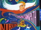 NIRVANA The Story Of Simon Simopath LP Bell ORIG Psych EX RARE psychedelic