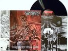 TORCHURE  -Beyond the veil LP 1992  RARE MINT  morgoth protector kreator cadaver