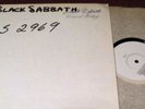 BLACK SABBATH TECHNICAL ECSTACY LP TEST PRESSING BS 2969 LOOKS NM VERY RARE