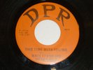 NORTHERN SOUL-NATE EVANS/MEAN GREEN-THIS TIME WITH FEELING-DPR