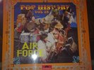 Vinyl Rarität, Pop History Vol 18 Air Force, polydor Nr. 2668995 Original Do-LP