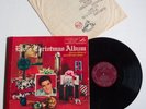 ELVIS CHRISTMAS ALBUM LOC-1035 SUPER RARE 1957 MAROON LABEL CANADIAN Pressing